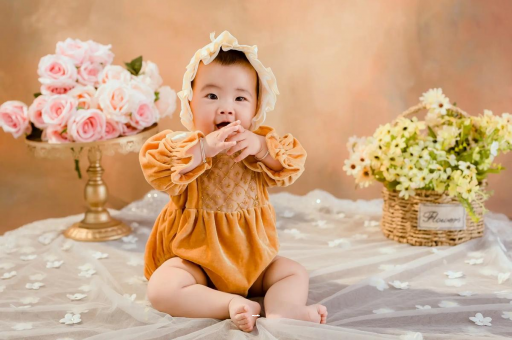 昭通宝宝对妈妈的爱